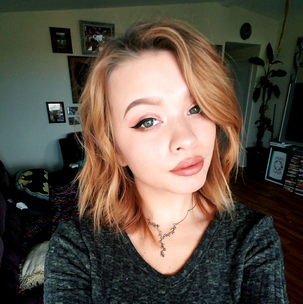 Meet your Posher, A'nyssa